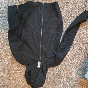 Black Champion jacket